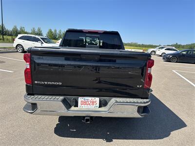 2022 Chevrolet Silverado 1500 Limited LT   - Photo 8 - Magrath, AL 21804