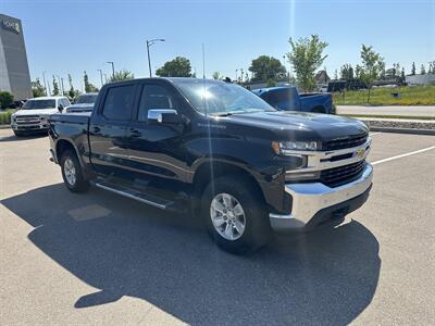 2022 Chevrolet Silverado 1500 Limited LT   - Photo 4 - Magrath, AL 21804