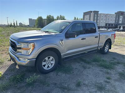 2021 Ford F-150 XLT   - Photo 1 - Magrath, AL 21804