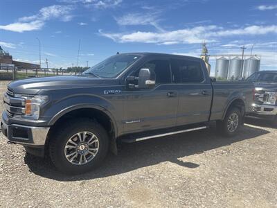 2019 Ford F-150 Lariat   - Photo 1 - Magrath, AL 21804