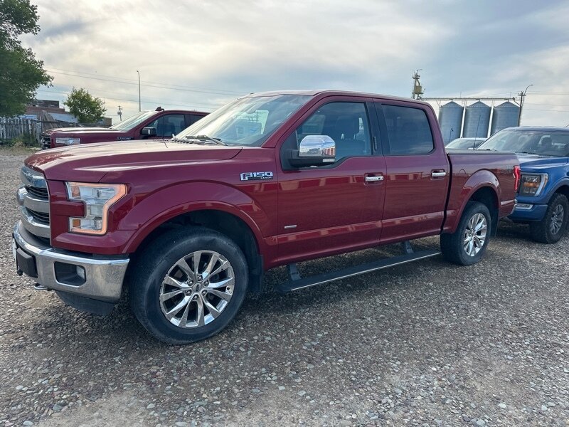 2015 Ford F-150 Lariat - Photo 1 - Magrath, AL 21804