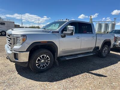 2023 GMC Sierra 3500 SLT   - Photo 1 - Magrath, AL 21804