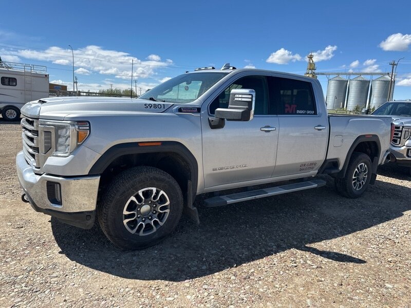 2023 GMC Sierra 3500 SLT - Photo 1 - Magrath, AL 21804