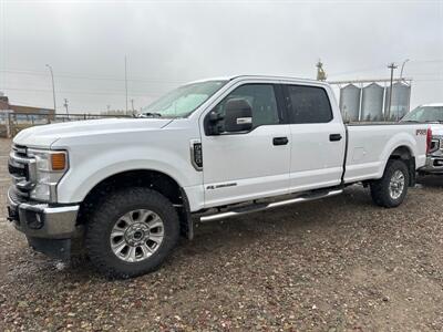 2021 Ford F-350 Super Duty XLT   - Photo 1 - Magrath, AL 21804