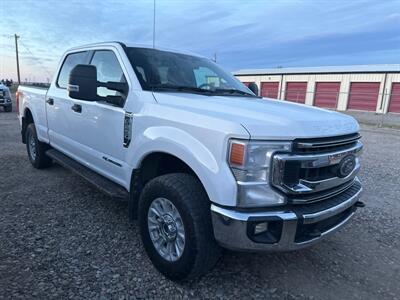 2020 Ford F-250 Super Duty XLT   - Photo 8 - Magrath, AL 21804