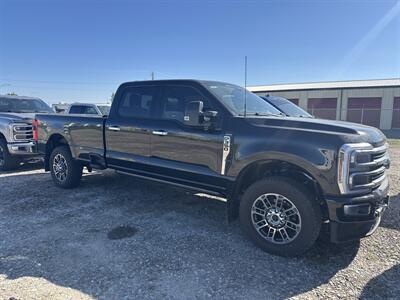 2024 Ford F-350 Super Duty Limited   - Photo 1 - Magrath, AL 21804