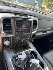 2016 RAM 1500 Laramie Longhorn   - Photo 12 - Magrath, AL 21804