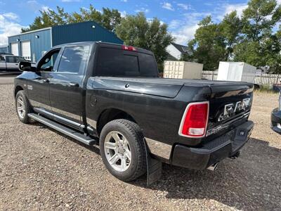 2016 RAM 1500 Laramie Longhorn   - Photo 3 - Magrath, AL 21804