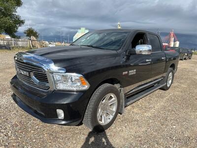 2016 RAM 1500 Laramie Longhorn   - Photo 1 - Magrath, AL 21804