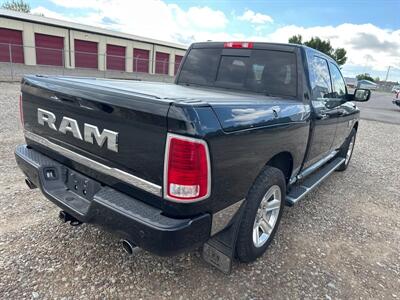 2016 RAM 1500 Laramie Longhorn   - Photo 5 - Magrath, AL 21804