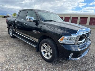 2016 RAM 1500 Laramie Longhorn   - Photo 7 - Magrath, AL 21804