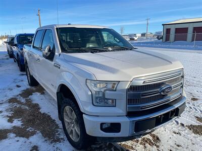 2015 Ford F-150 Platinum   - Photo 5 - Magrath, AL 21804