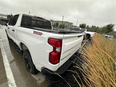 2019 Chevrolet Silverado 1500 LT Trail Boss   - Photo 8 - Magrath, AL 21804