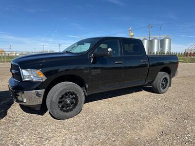 2022 RAM 1500 Classic Tradesman   - Photo 1 - Magrath, AL 21804