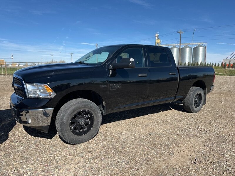 2022 RAM 1500 Classic Tradesman - Photo 1 - Magrath, AL 21804