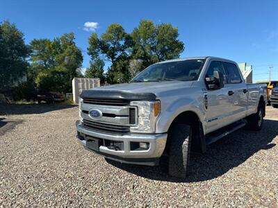 2017 Ford F-350 Super Duty XLT   - Photo 1 - Magrath, AL 21804