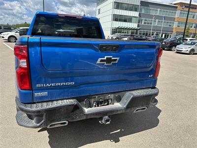 2023 Chevrolet Silverado 1500 LT Trail Boss   - Photo 9 - Magrath, AL 21804