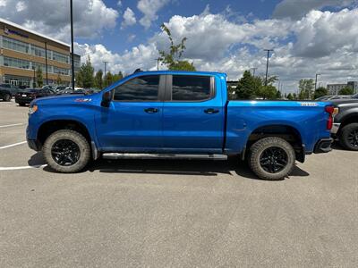 2023 Chevrolet Silverado 1500 LT Trail Boss   - Photo 2 - Magrath, AL 21804