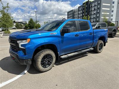 2023 Chevrolet Silverado 1500 LT Trail Boss   - Photo 1 - Magrath, AL 21804