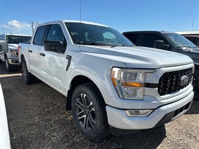 2021 Ford F-150 XL   - Photo 1 - Magrath, AL 21804