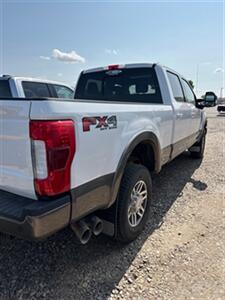 2019 Ford F-250 Super Duty King Ranch   - Photo 6 - Magrath, AL 21804