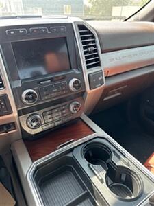 2019 Ford F-250 Super Duty King Ranch   - Photo 13 - Magrath, AL 21804