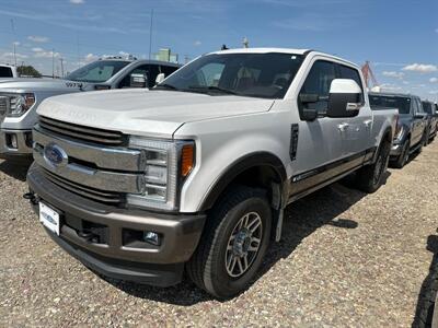 2019 Ford F-250 Super Duty King Ranch   - Photo 1 - Magrath, AL 21804