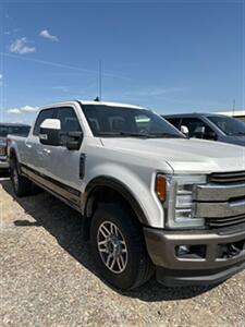 2019 Ford F-250 Super Duty King Ranch   - Photo 8 - Magrath, AL 21804