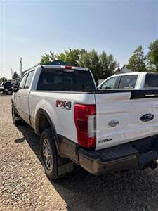 2019 Ford F-250 Super Duty King Ranch   - Photo 4 - Magrath, AL 21804