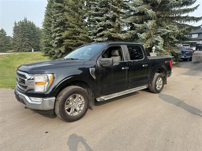 2023 Ford F-150 XLT   - Photo 1 - Magrath, AL 21804