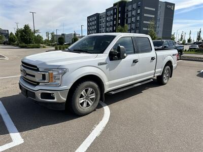 2018 Ford F-150 XLT   - Photo 1 - Magrath, AL 21804