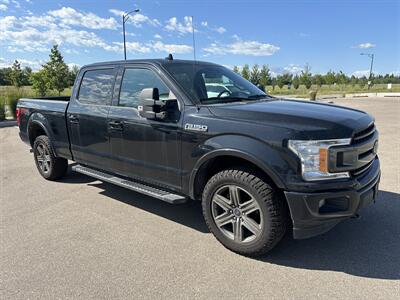 2018 Ford F-150 XLT   - Photo 7 - Magrath, AL 21804