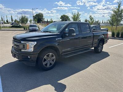 2018 Ford F-150 XLT   - Photo 1 - Magrath, AL 21804