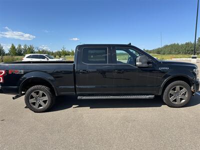 2018 Ford F-150 XLT   - Photo 8 - Magrath, AL 21804