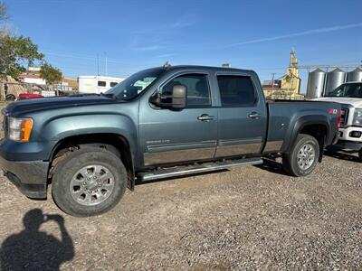 2011 GMC Sierra 2500 SLT   - Photo 1 - Magrath, AL 21804