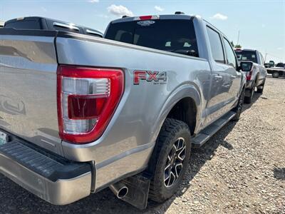 2022 Ford F-150 Lariat   - Photo 6 - Magrath, AL 21804