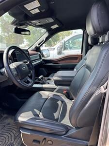 2022 Ford F-150 Lariat   - Photo 11 - Magrath, AL 21804