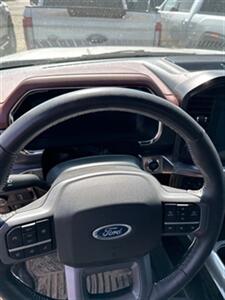 2022 Ford F-150 Lariat   - Photo 13 - Magrath, AL 21804