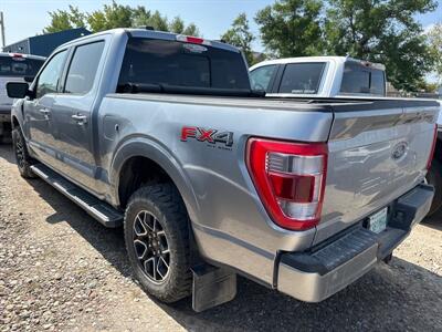 2022 Ford F-150 Lariat   - Photo 4 - Magrath, AL 21804