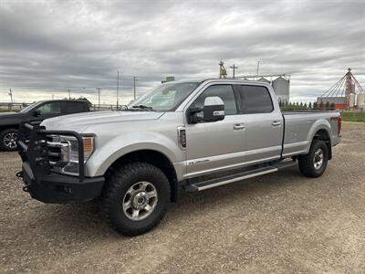 2022 Ford F-350 Super Duty Lariat   - Photo 1 - Magrath, AL 21804