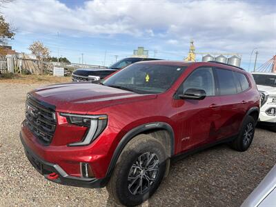 2025 GMC Acadia AT4   - Photo 1 - Magrath, AL 21804