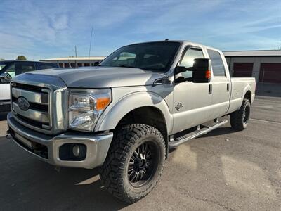 2015 Ford F-350 Super Duty XLT   - Photo 1 - Magrath, AL 21804