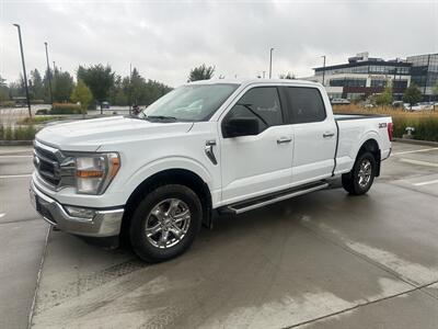 2022 Ford F-150 XLT   - Photo 1 - Magrath, AL 21804