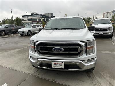 2022 Ford F-150 XLT   - Photo 4 - Magrath, AL 21804