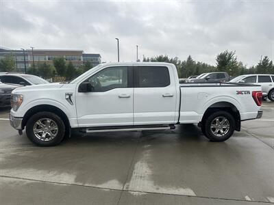 2022 Ford F-150 XLT   - Photo 7 - Magrath, AL 21804