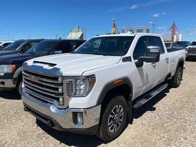 2022 GMC Sierra 3500 SLT   - Photo 1 - Magrath, AL 21804