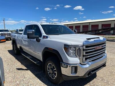 2022 GMC Sierra 3500 SLT   - Photo 7 - Magrath, AL 21804