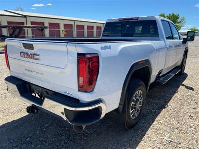 2022 GMC Sierra 3500 SLT   - Photo 6 - Magrath, AL 21804