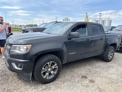 2016 Chevrolet Colorado Z71   - Photo 1 - Magrath, AL 21804