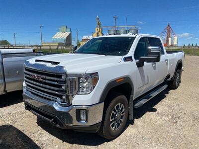 2022 GMC Sierra 3500 SLT   - Photo 1 - Magrath, AL 21804